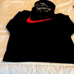 Boys Nike Hoodie Sweatshirt